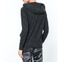 Nike Kapüşonlu Fermuarlı Sweatshirt 883729-010