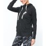 Nike Kapüşonlu Fermuarlı Sweatshirt 883729-010