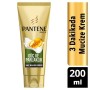 Pantene 3 Minute Miracle Saç Bakım Kremi Güç ve Parlaklık 200 Ml
