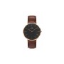 Daniel Wellington Unisex  Classic Bristol  Saat - 40 Mm DW00100125