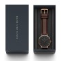 Daniel Wellington Unisex  Classic Bristol  Saat - 40 Mm DW00100125