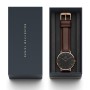 Daniel Wellington Unisex  Classic Bristol  Saat - 40 Mm DW00100125