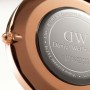 Daniel Wellington Unisex  Classic Bristol  Saat - 40 Mm DW00100125