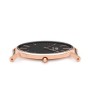 Daniel Wellington Unisex  Classic Bristol  Saat - 40 Mm DW00100125