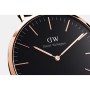 Daniel Wellington Unisex  Classic Bristol  Saat - 40 Mm DW00100125