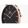 Daniel Wellington Unisex  Classic Bristol  Saat - 40 Mm DW00100125