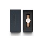 Daniel Wellington Women Classic Petite Melrose Rose Gold & White - 32Mm DW00100163