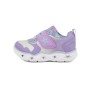 Skechers Galaxy Lıghts- Cosmıc Kıck Bebek Günlük Ayakkabı Pembe 10955N/SLLV