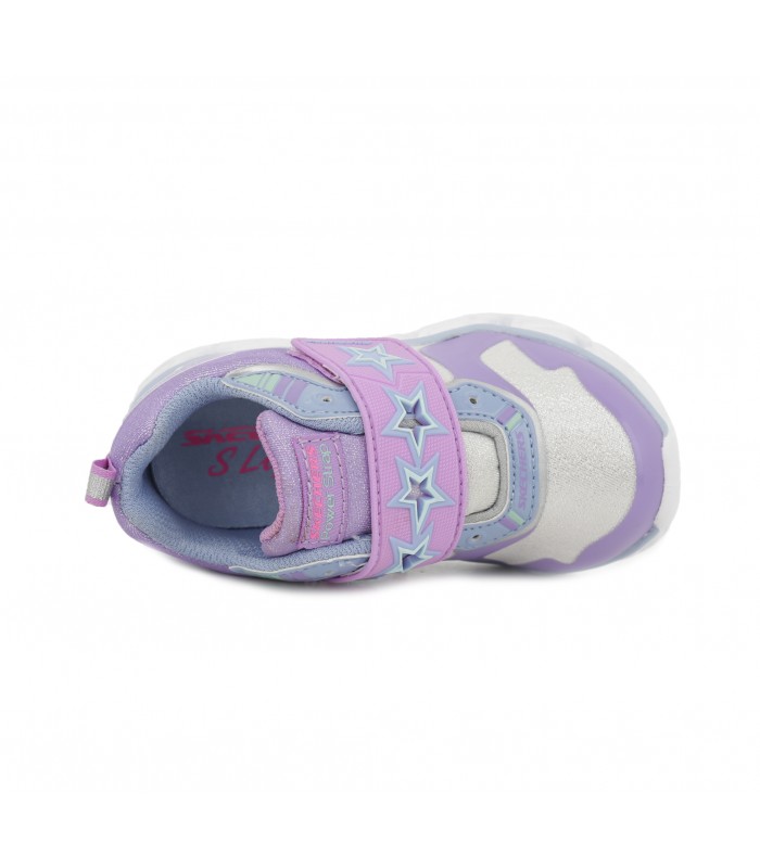 Skechers Galaxy Lıghts Cosmıc Kıck Bebek Günlük Ayakkabı Pembe 109&hellip;