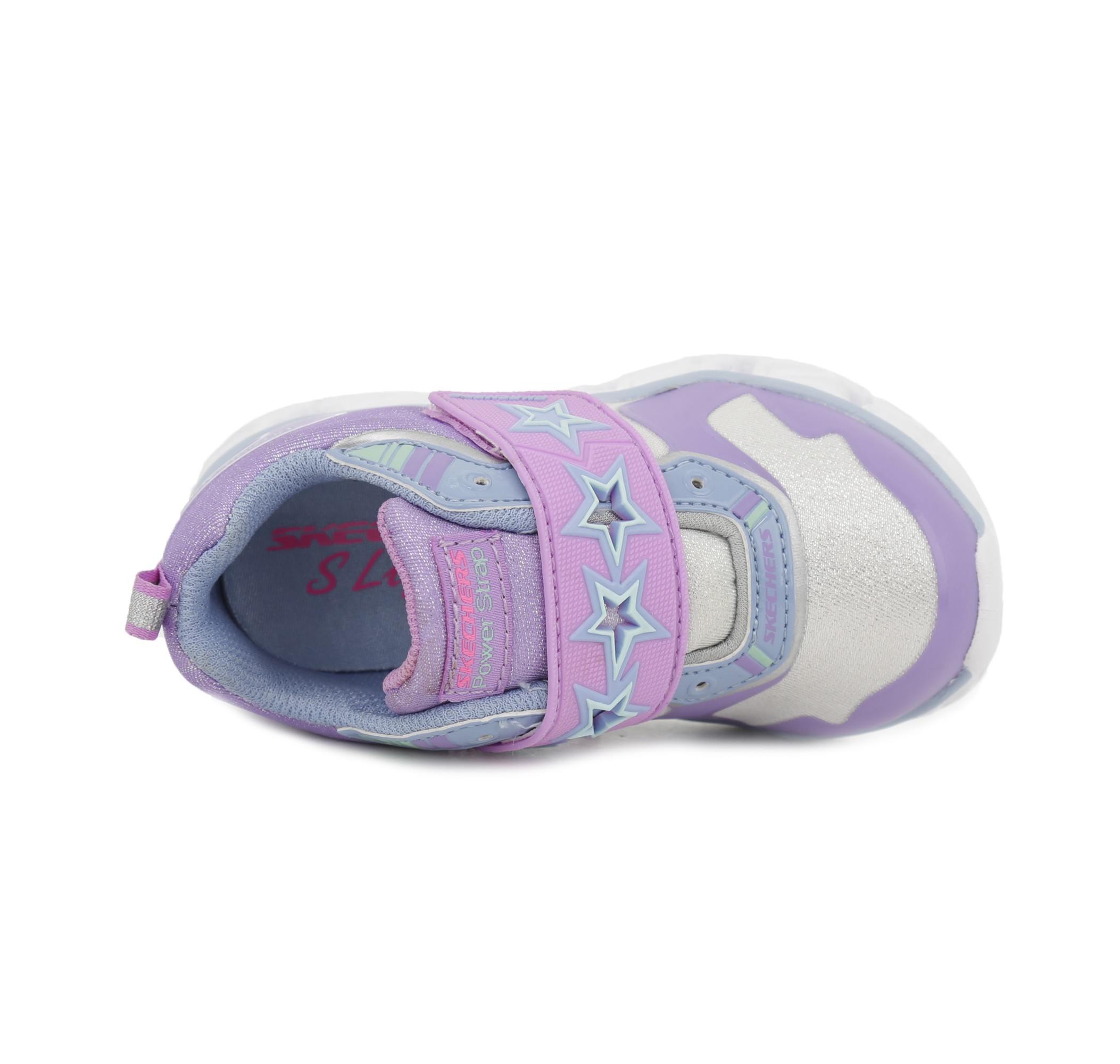 Skechers Galaxy Lıghts Cosmıc Kıck Bebek Günlük Ayakkabı