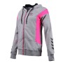 Hummel Bayan Zip Hoodie Zwiska T37502-2848
