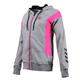Hummel Bayan Zip Hoodie Zwiska T37502-2848