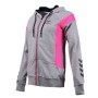Hummel Bayan Zip Hoodie Zwiska T37502-2848