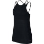 Nike W Nk Dry Tank Sprt Sps18 Kadın T-Shirt Siyah 889077-010