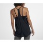 Nike W Nk Dry Tank Sprt Sps18 Kadın T-Shirt Siyah 889077-010