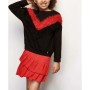 Tyess Kız Çocuk Sweatshirt 18FW0TJ4412
