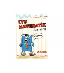 LYS Matematik Başlangıç Soru Bankası