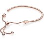 PANDORA Moments Rose Ayarlanabilir Bileklik 587125CZ-2