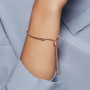PANDORA Moments Rose Ayarlanabilir Bileklik 587125CZ-2
