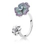 PANDORA Glorious Blooms Ring Yüzük 197086NRPMX-58