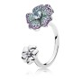 PANDORA Glorious Blooms Ring Yüzük 197086NRPMX-58