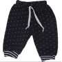 Mini Ropa Pantolon Kapitone Lacivert 1442