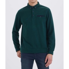 Hatemoğlu Polo Yaka Sweatshirt 31191016A002