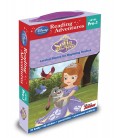 Reading Adventures Disney Princess Level Pre-1 Boxed