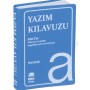 Yazım Kılavuzu (A’Dan Z’Ye Tdk Uyumlu) Ema Kitap