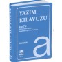 Yazım Kılavuzu (A’Dan Z’Ye Tdk Uyumlu) Ema Kitap