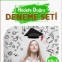 YGS Hedefe Doğru Deneme Seti HD-3 Çağrışım Yayınları