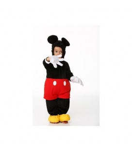 Disney Mickey Mouse Peluş Kostüm 4W164036