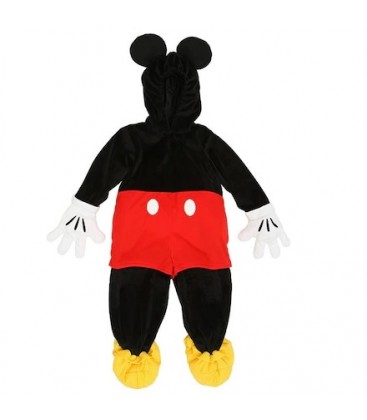 Disney Mickey Mouse Peluş Kostüm 4W164036
