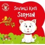 Sevimli Kedi Sarman Yayınevi Net Çocuk Yayınları