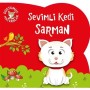 Sevimli Kedi Sarman Yayınevi Net Çocuk Yayınları