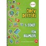 5. Sınıf Fen Bilimleri Ödev Defteri