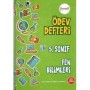 5. Sınıf Fen Bilimleri Ödev Defteri