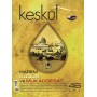 Keşkül Dergisi 46. Sayı: Harem Kudüs ve Mukaddesat