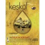 Keşkül Dergisi 46. Sayı: Harem Kudüs ve Mukaddesat