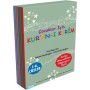 Çocuklar İçin Kur'an-ı Kerim 1-6. Cüzler (6 Kitaplık Set) Murat Bozdoğan, Melek Bozdoğan Mat Kitap