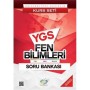 YGS Fen Bilimleri Soru Bankası Kurs Seti