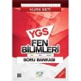 YGS Fen Bilimleri Soru Bankası Kurs Seti