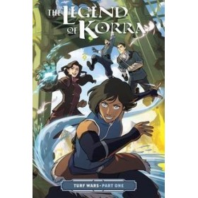 The Legend of Korra - Turf Wars Part One