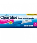 Clearblue pregnancy test kit digital 2 pack Gebelik Test Cihazı