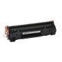 CANON CRG 737 i-Sensys MF229dw Siyah Muadil Toner