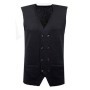 Damat Triko Yelek 9EF060636800 Lacivert