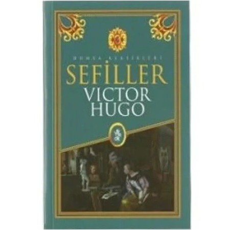 Sefiller Victor Hugo Venedik Yayınları