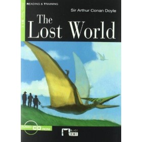The Lost World by Sir Arthur Conan Doyle - Audio CD-Rom