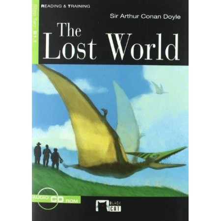 The Lost World by Sir Arthur Conan Doyle - Audio CD-Rom