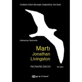 Martı Jonathan Livingston - Richard Bach - Epsilon Yayınevi